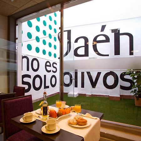 Hotel Europa Jaén Restaurant photo