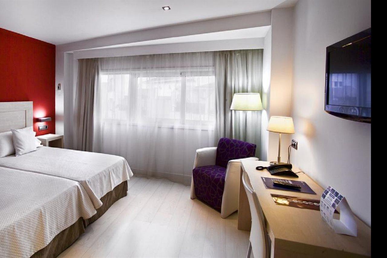 Hotel Europa Jaén Extérieur photo