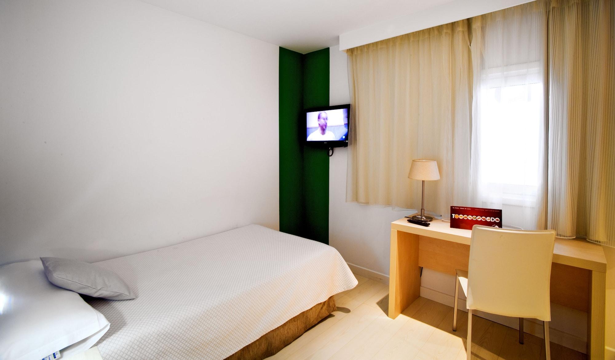 Hotel Europa Jaén Extérieur photo