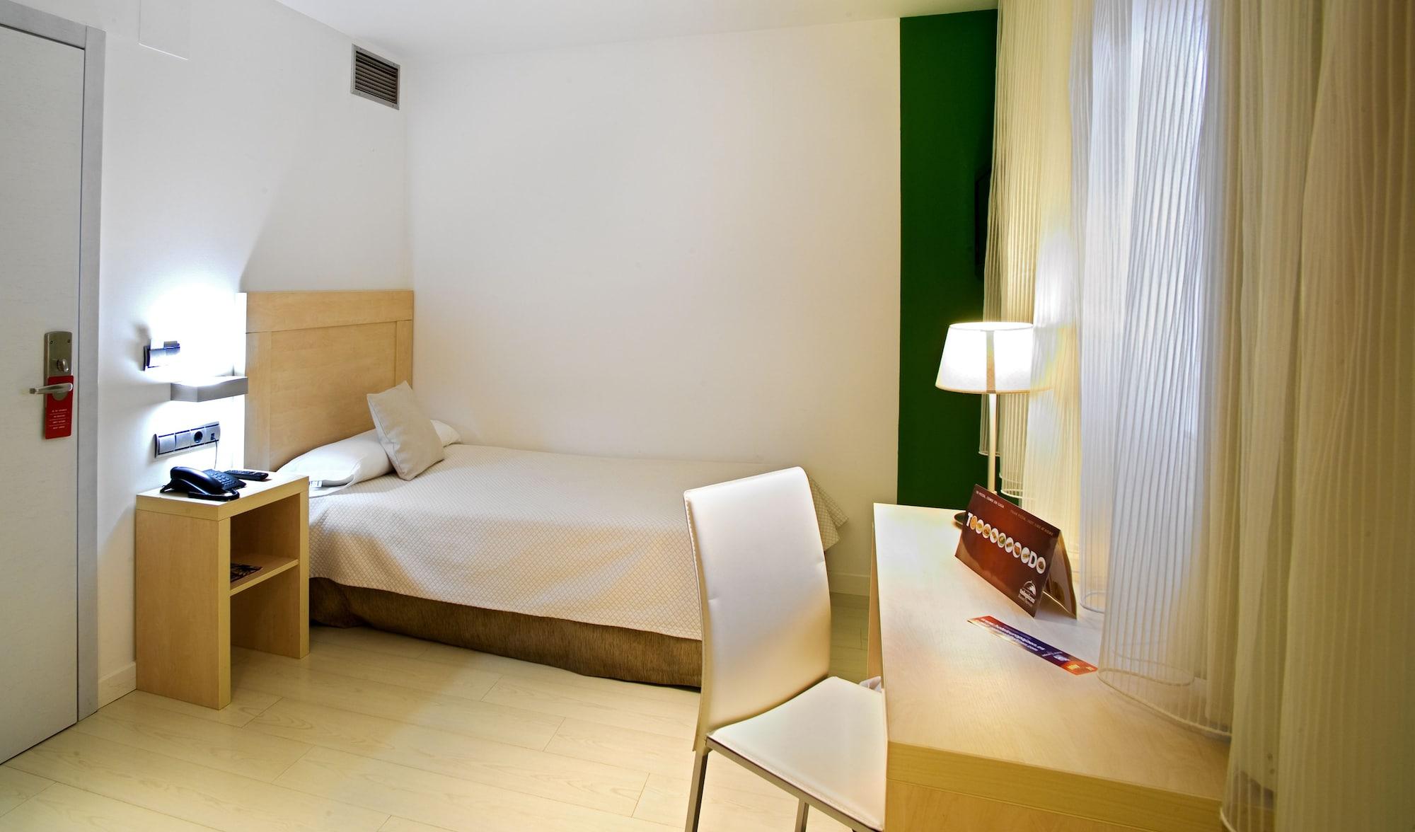 Hotel Europa Jaén Extérieur photo