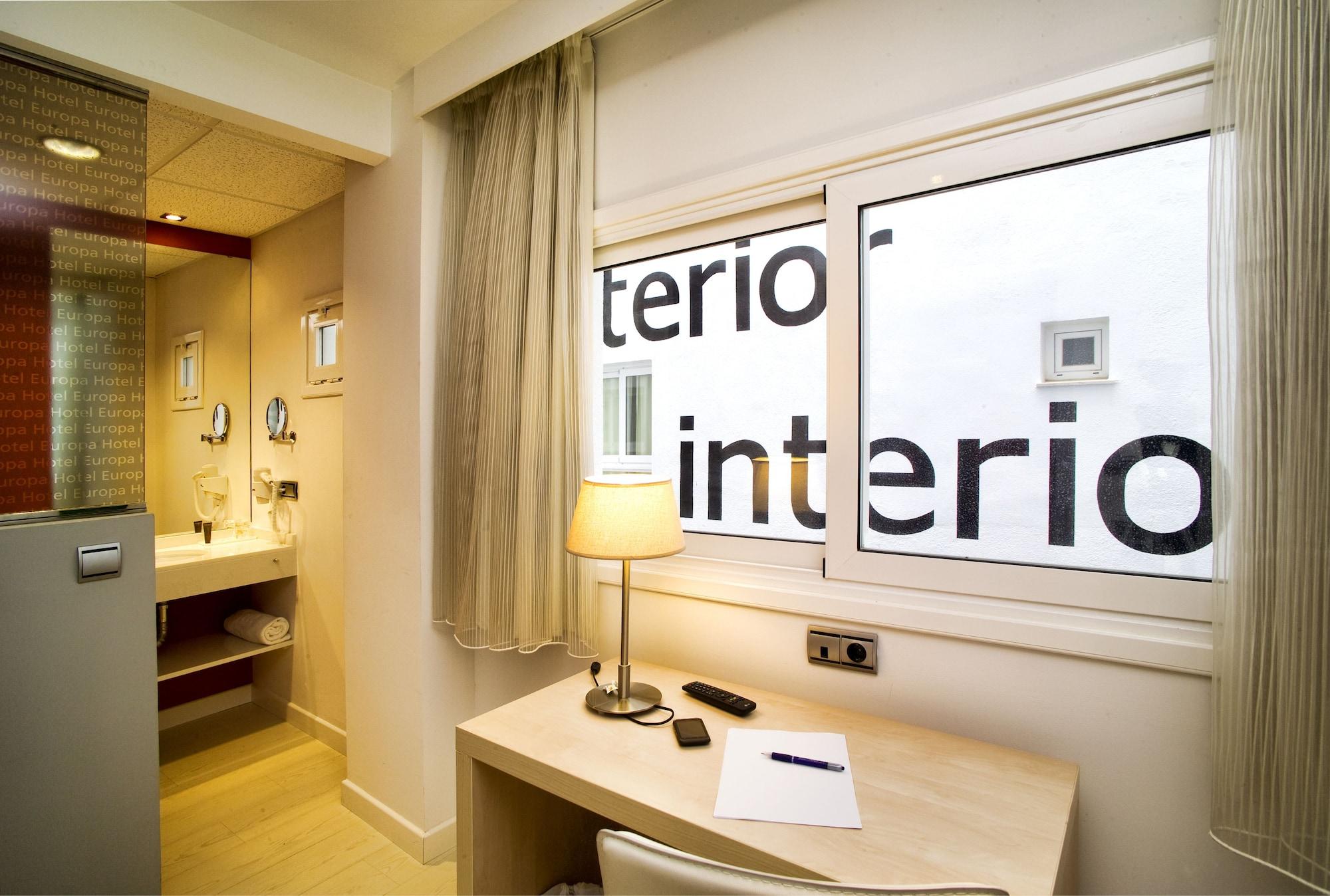 Hotel Europa Jaén Extérieur photo