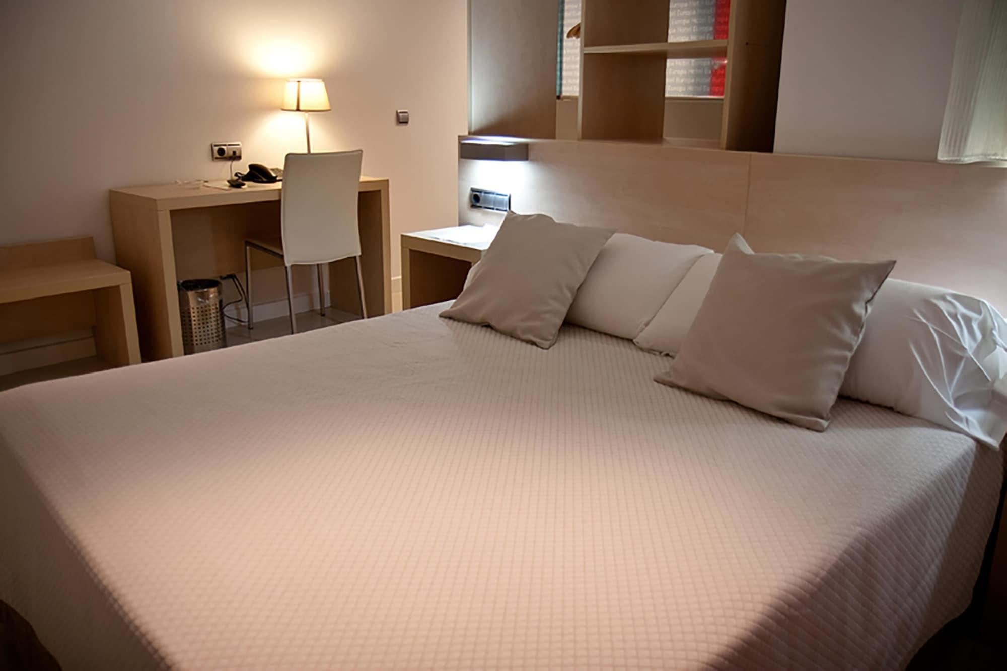 Hotel Europa Jaén Extérieur photo