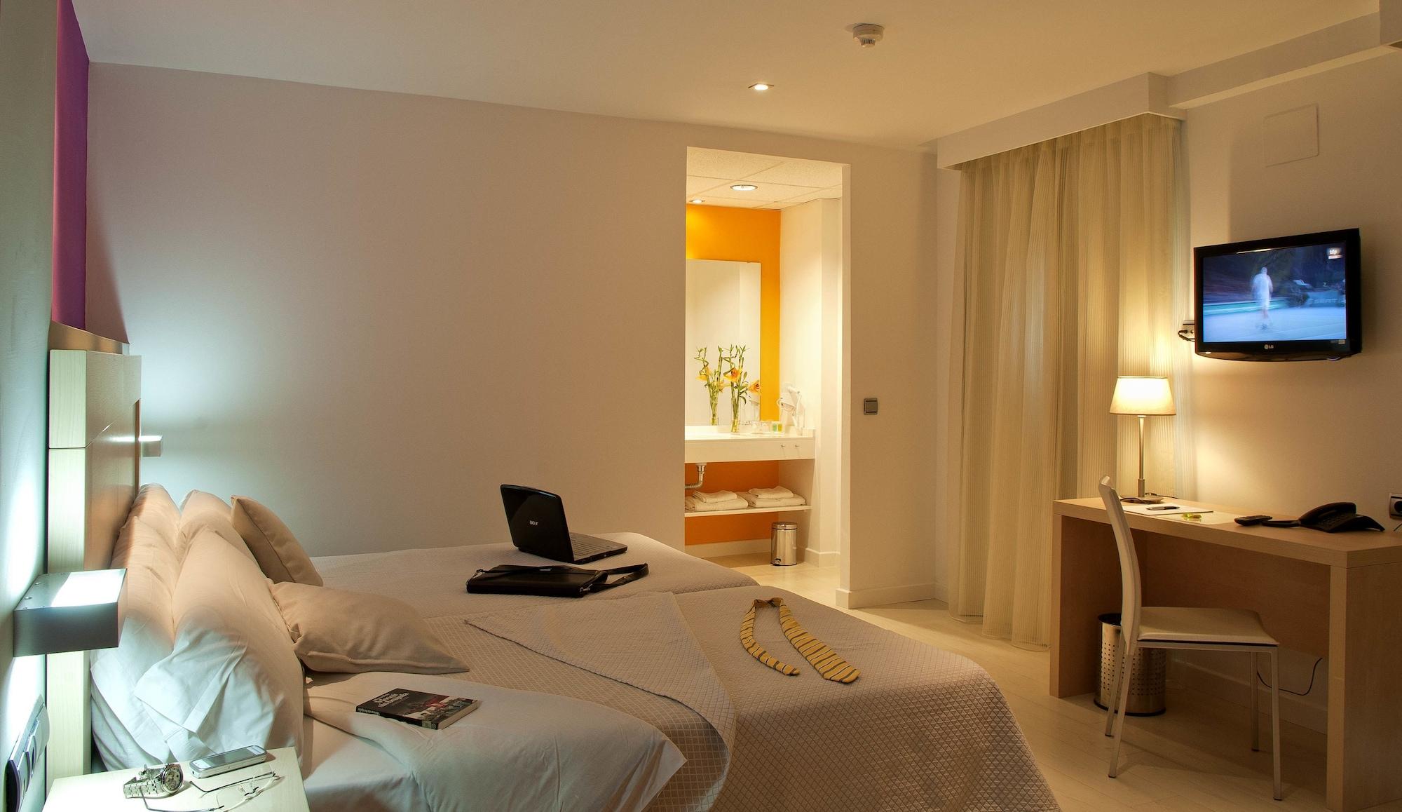 Hotel Europa Jaén Extérieur photo