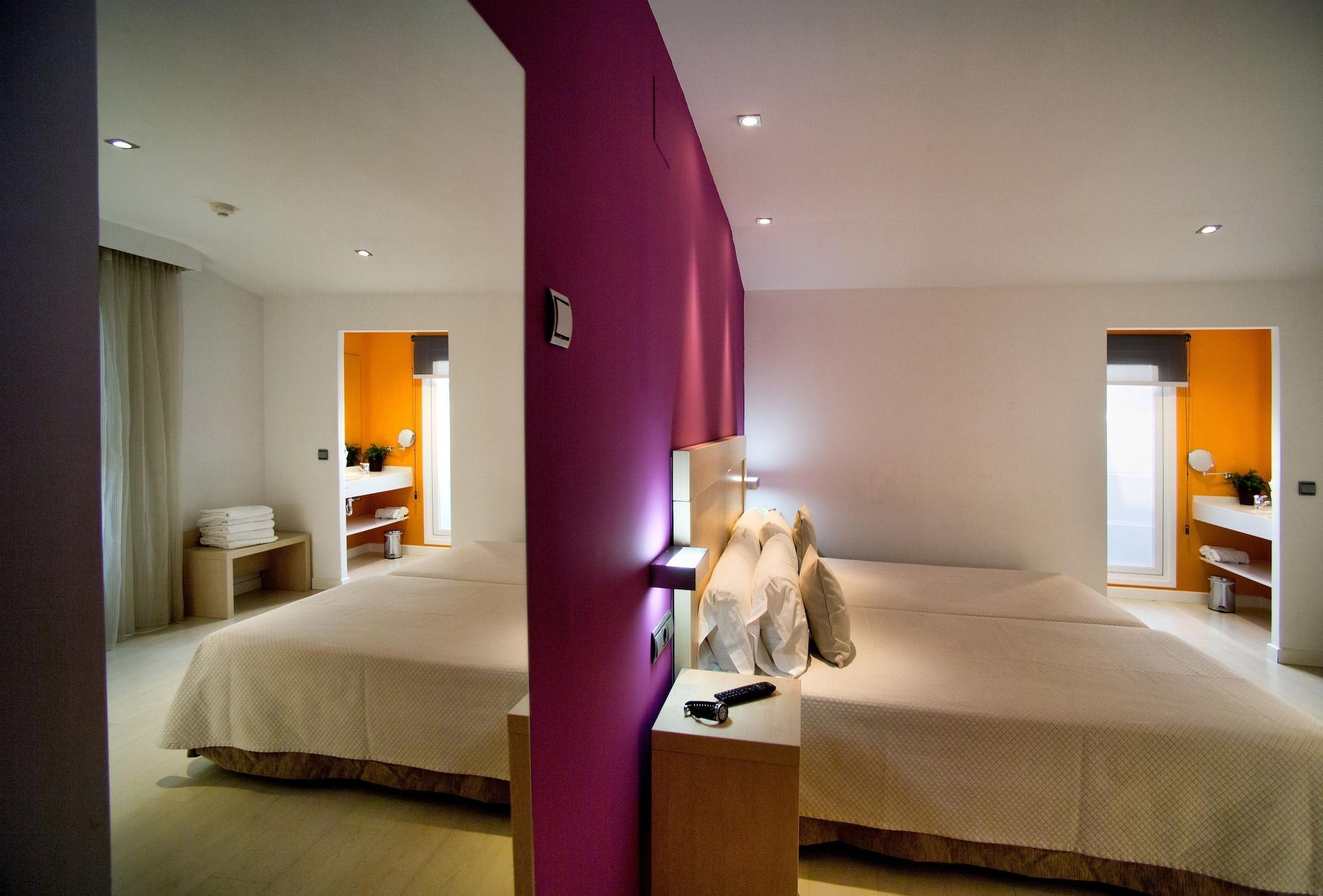 Hotel Europa Jaén Extérieur photo