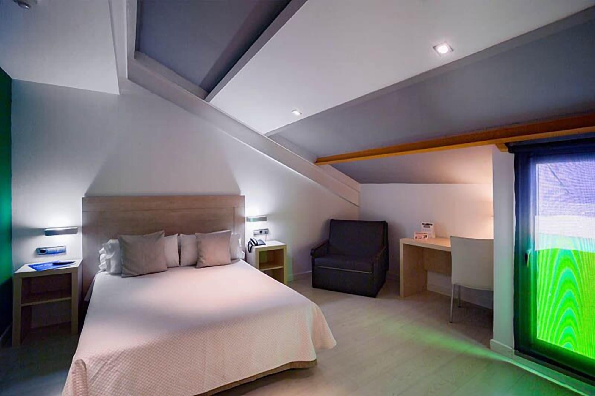 Hotel Europa Jaén Extérieur photo