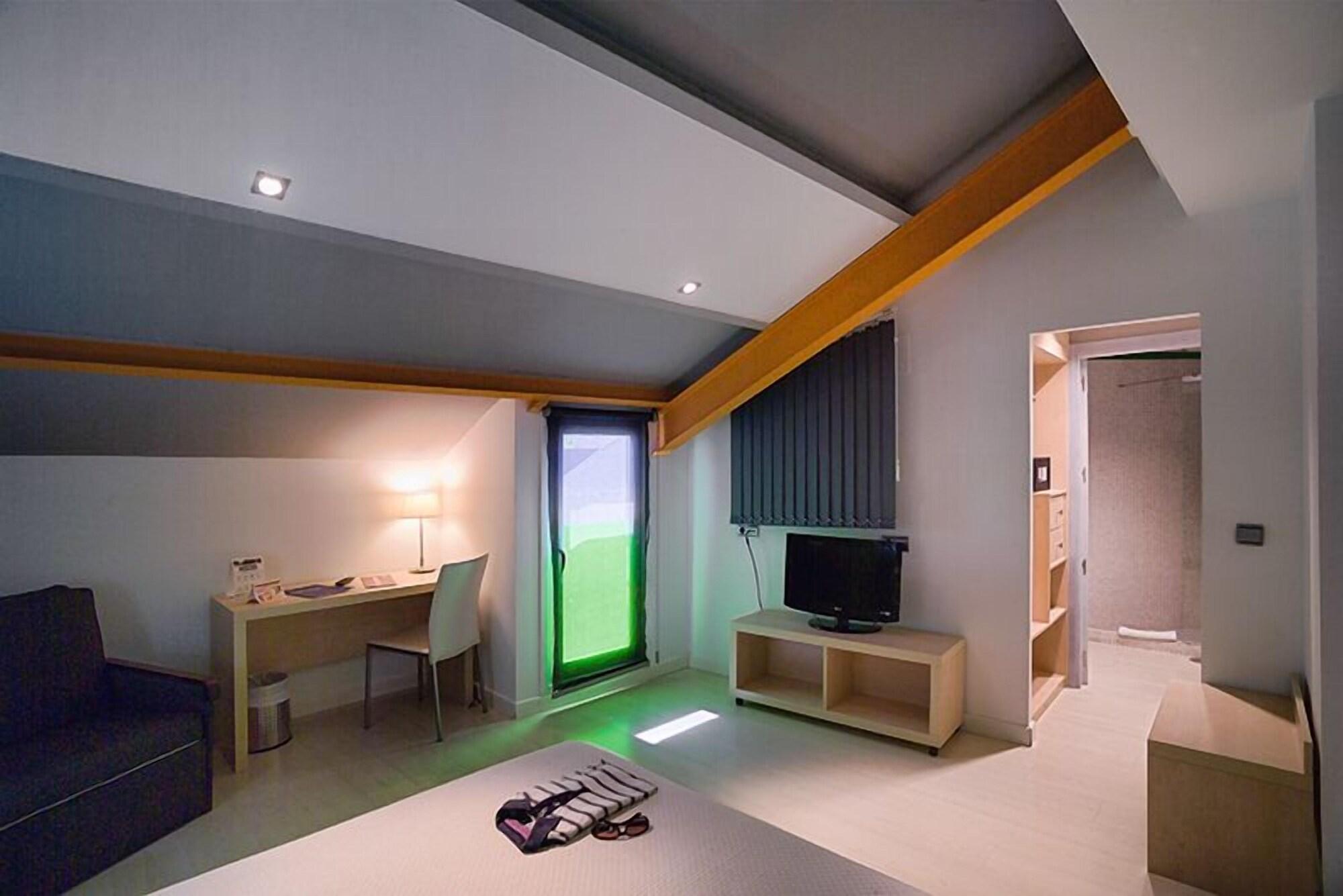 Hotel Europa Jaén Extérieur photo