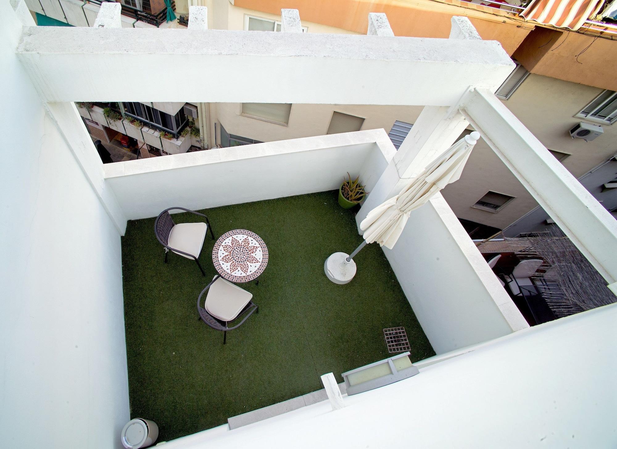 Hotel Europa Jaén Extérieur photo