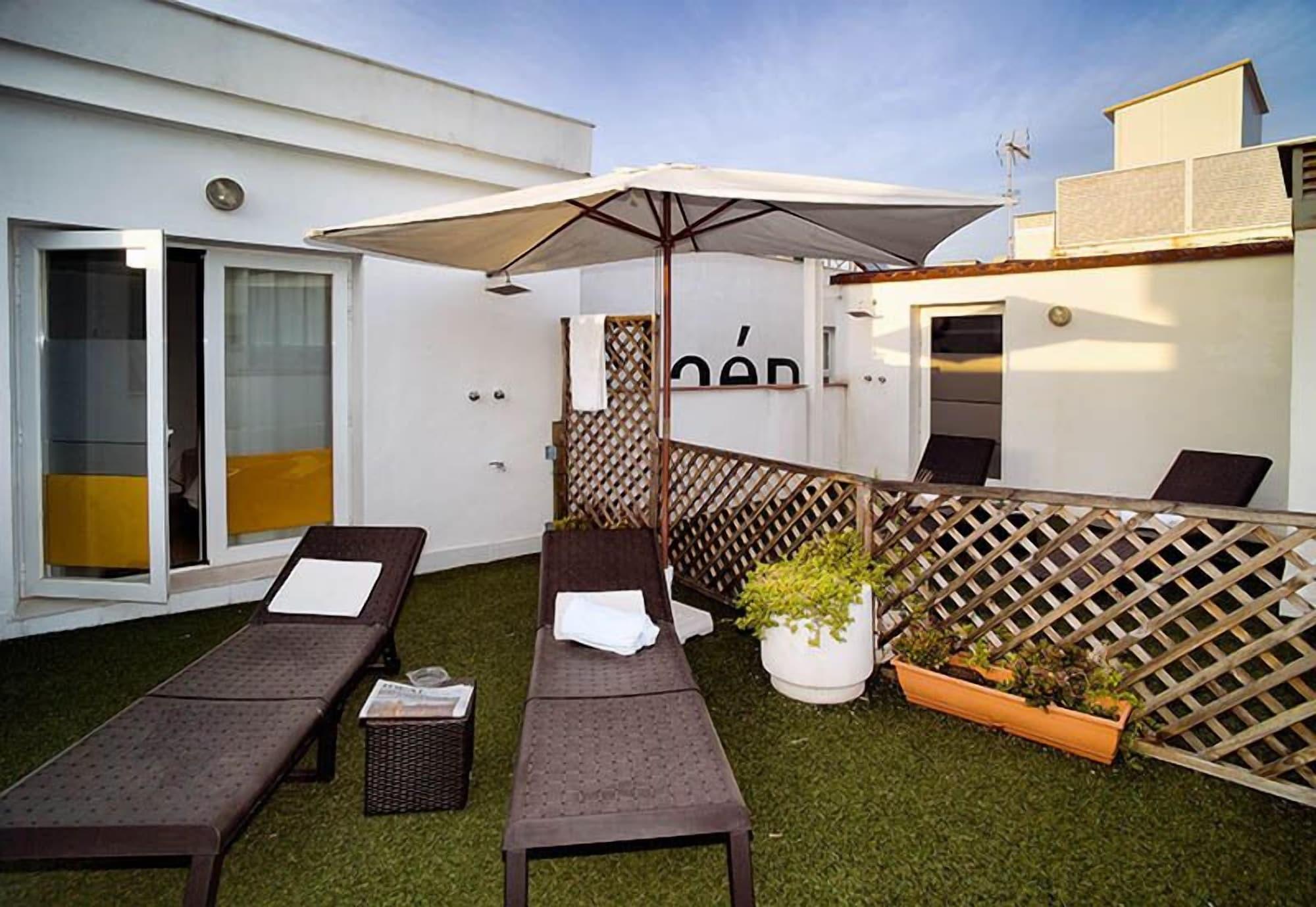 Hotel Europa Jaén Extérieur photo