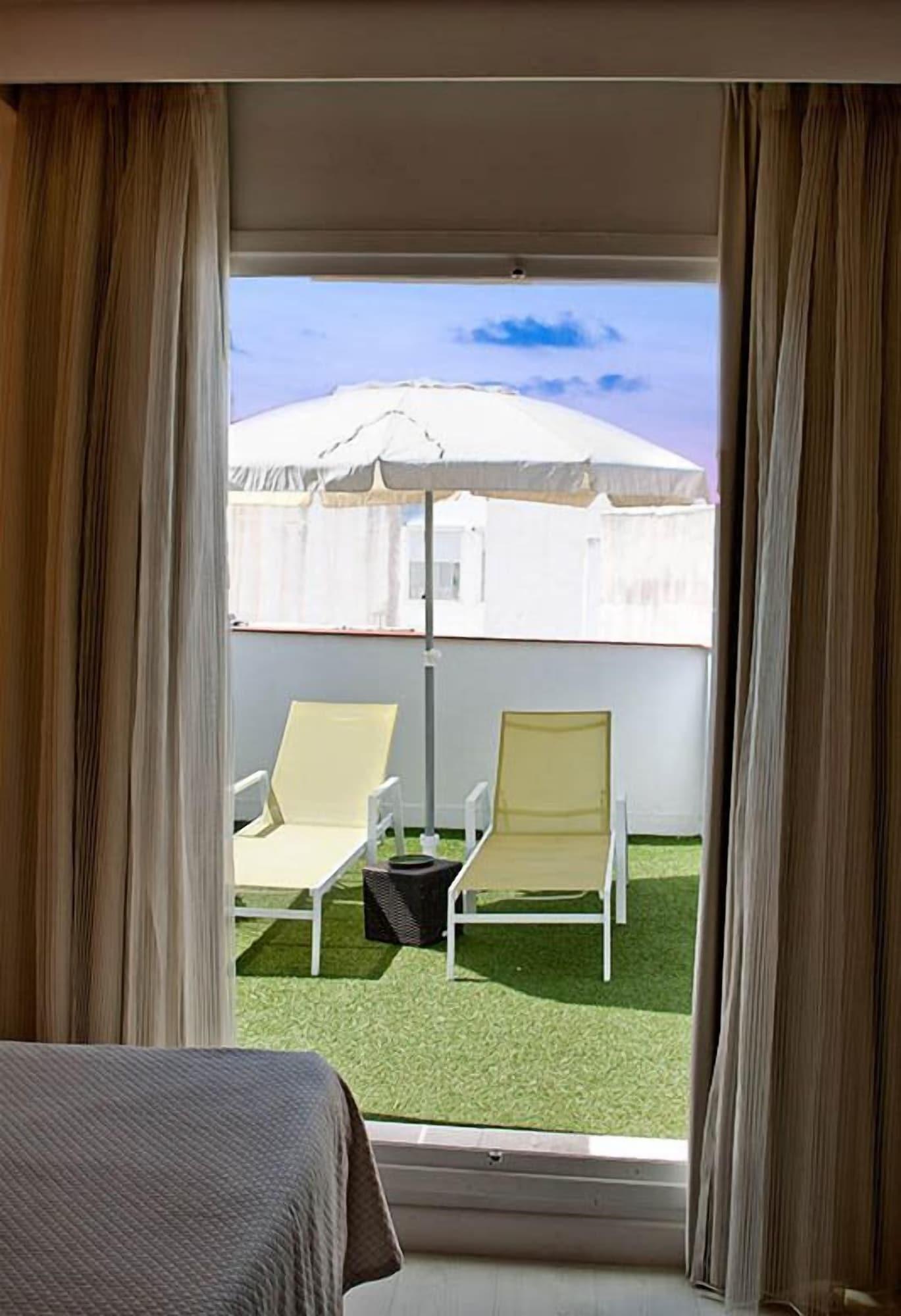 Hotel Europa Jaén Extérieur photo