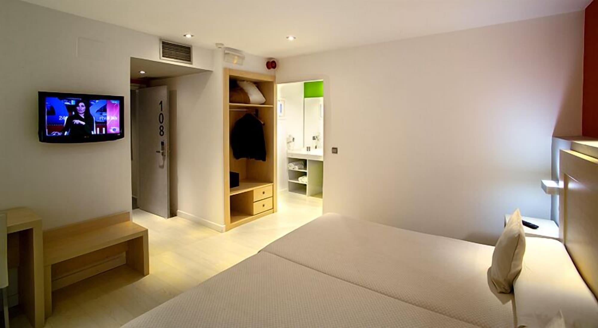 Hotel Europa Jaén Extérieur photo
