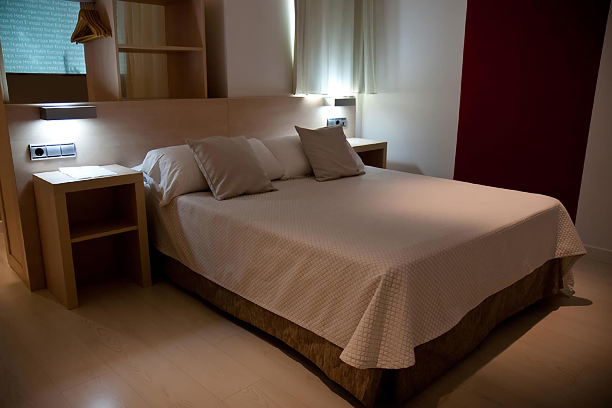 Hotel Europa Jaén Extérieur photo
