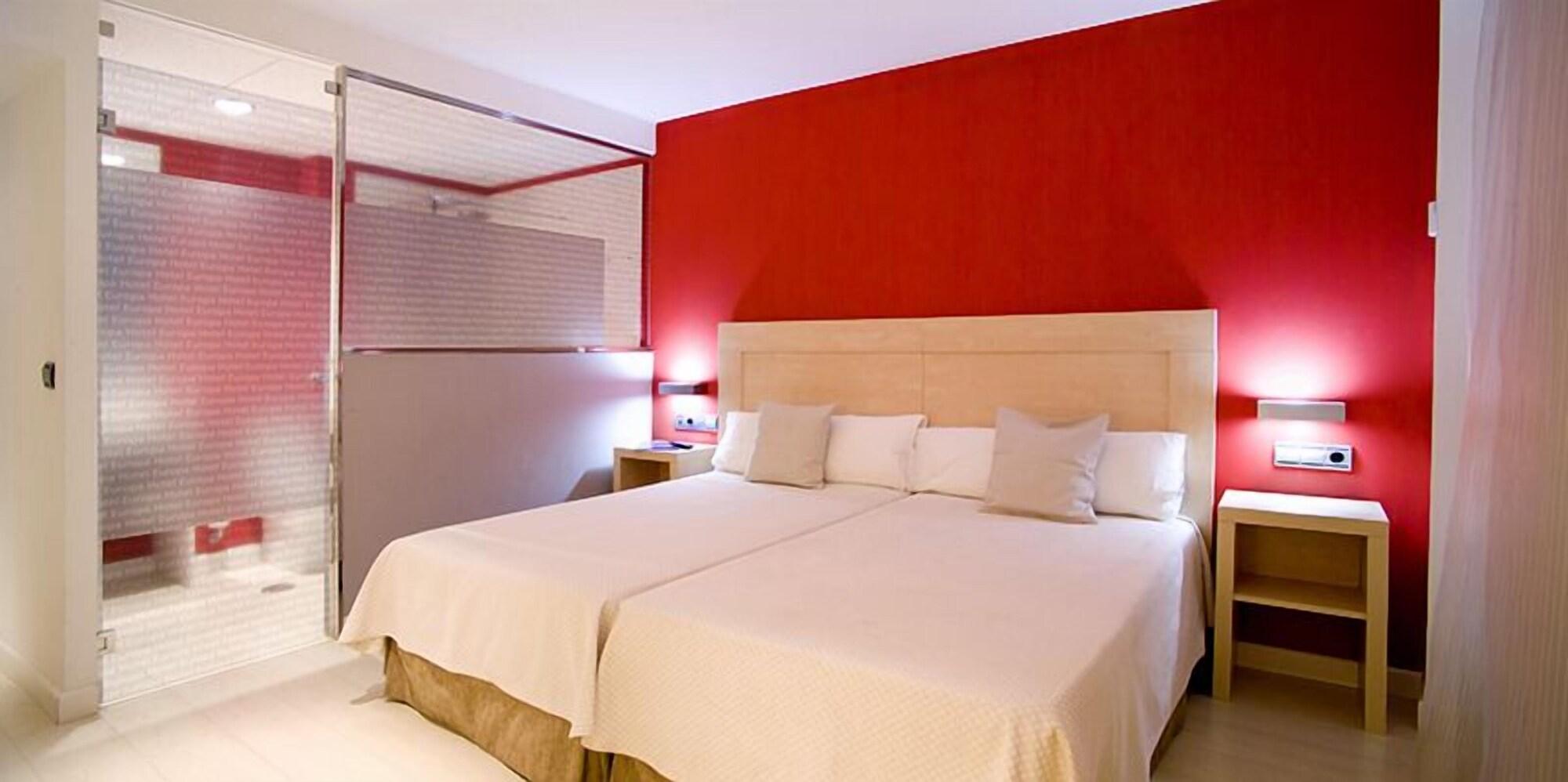 Hotel Europa Jaén Extérieur photo