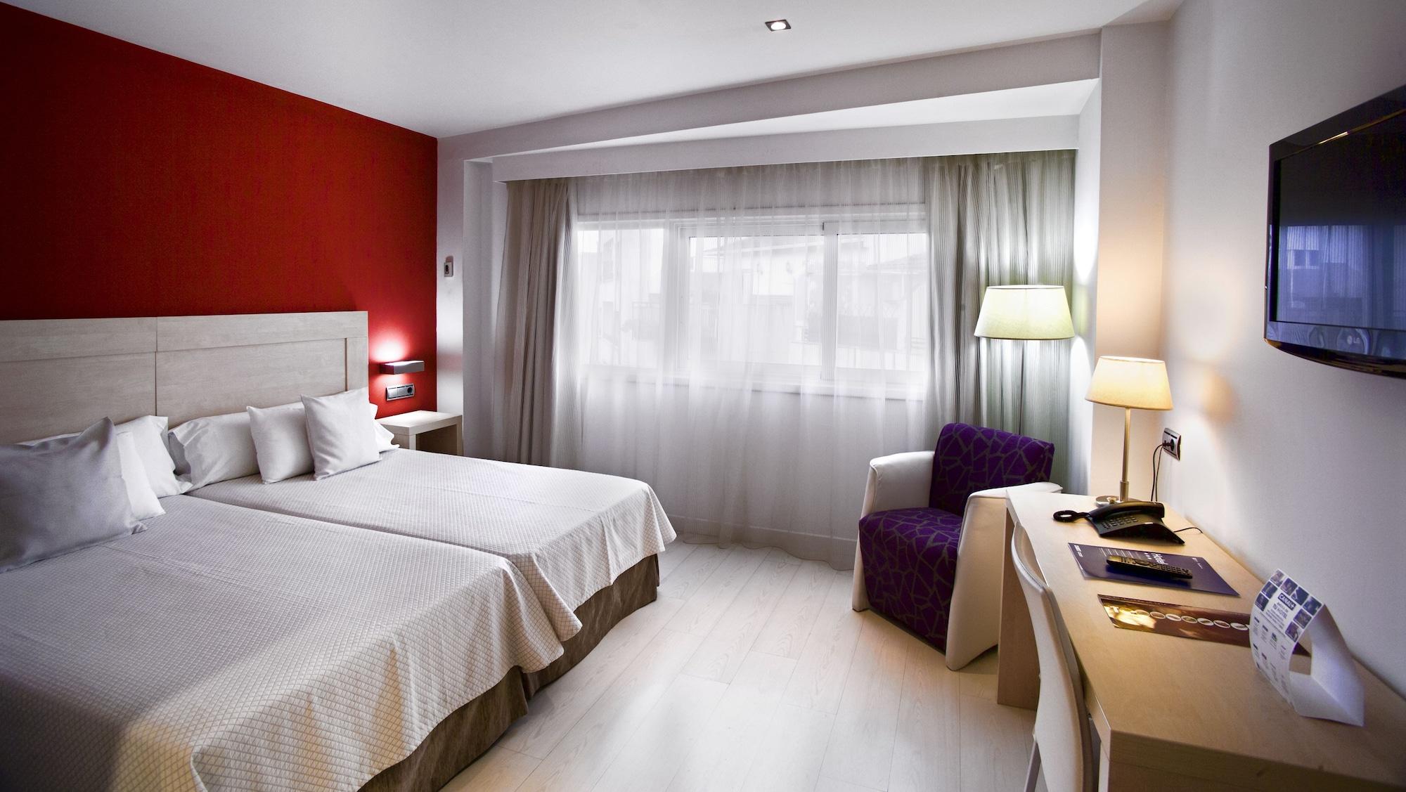 Hotel Europa Jaén Extérieur photo