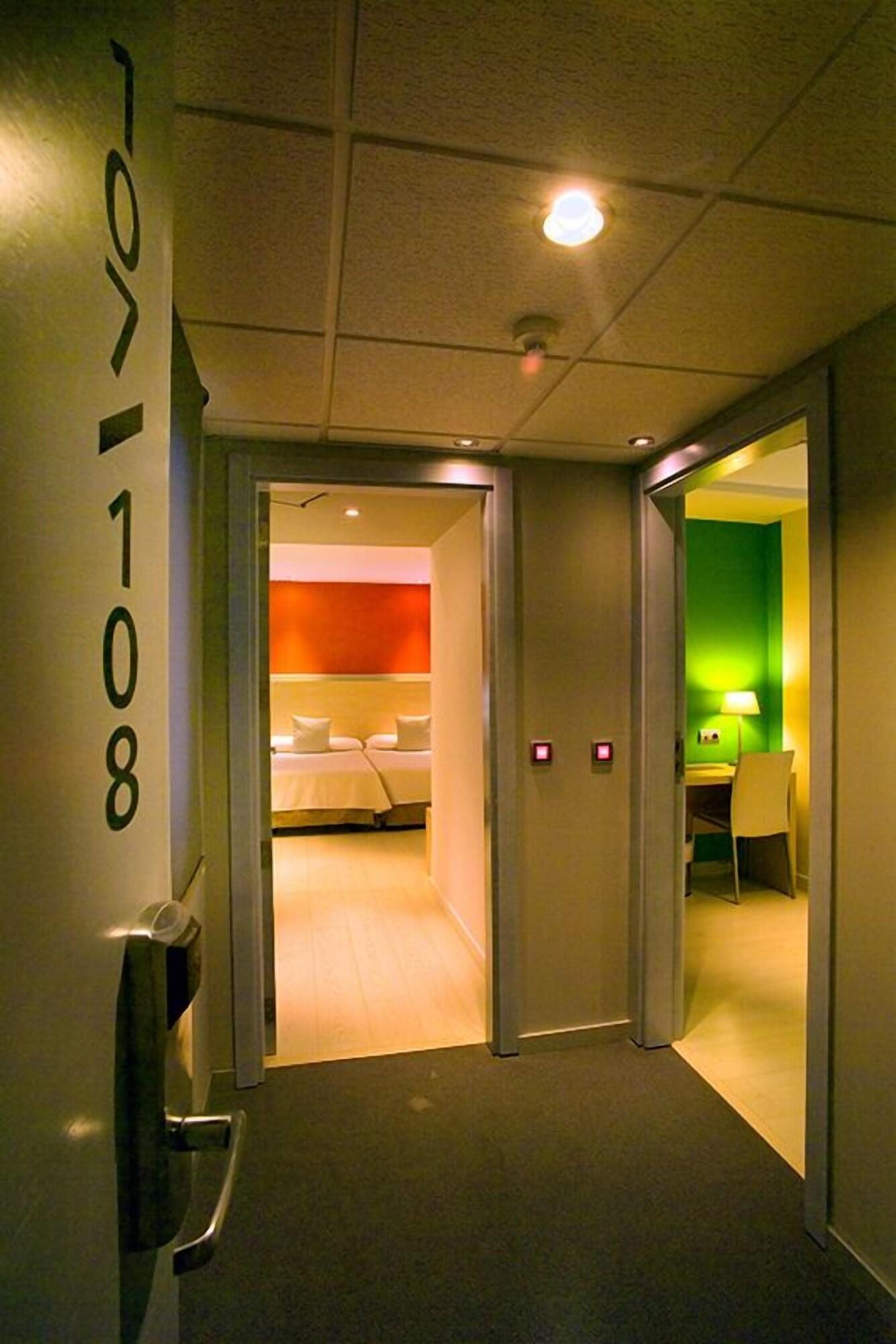 Hotel Europa Jaén Intérieur photo