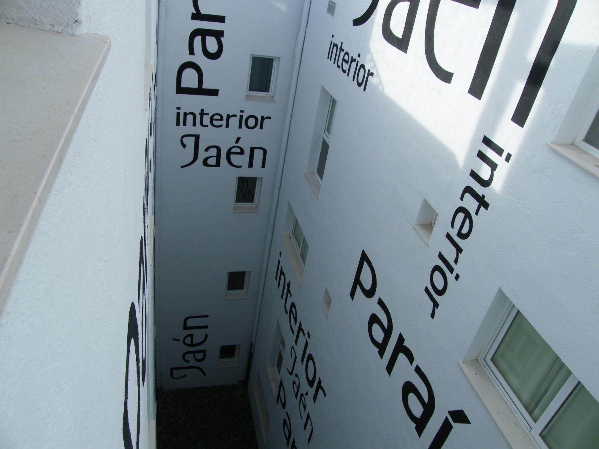 Hotel Europa Jaén Extérieur photo