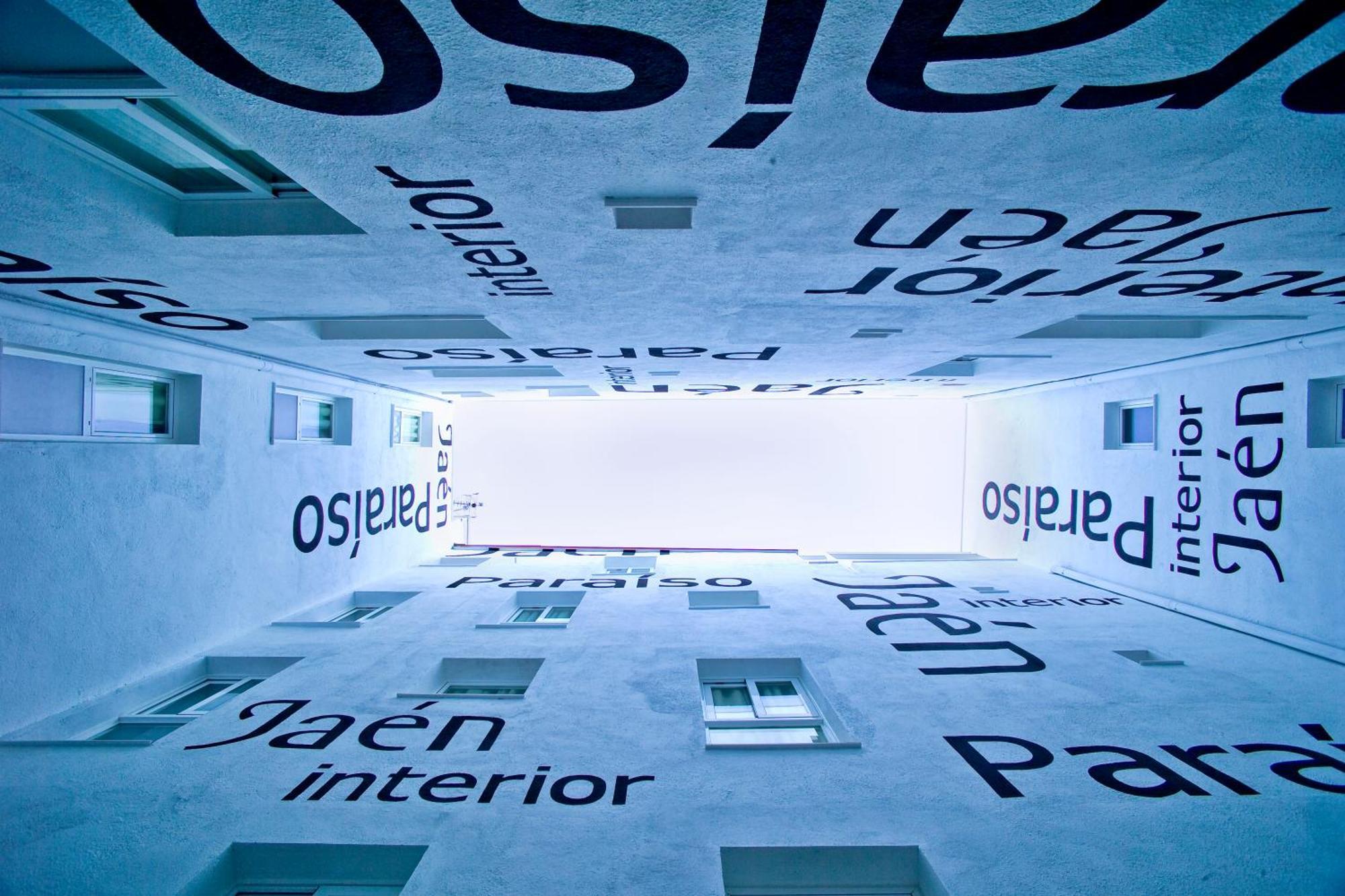 Hotel Europa Jaén Extérieur photo