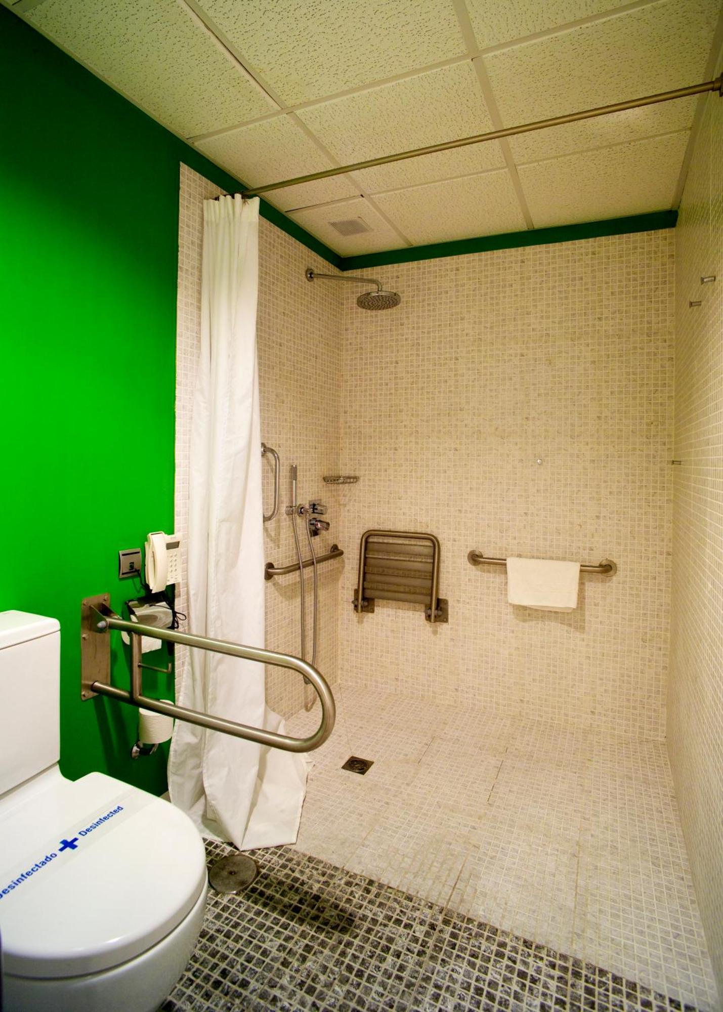 Hotel Europa Jaén Extérieur photo
