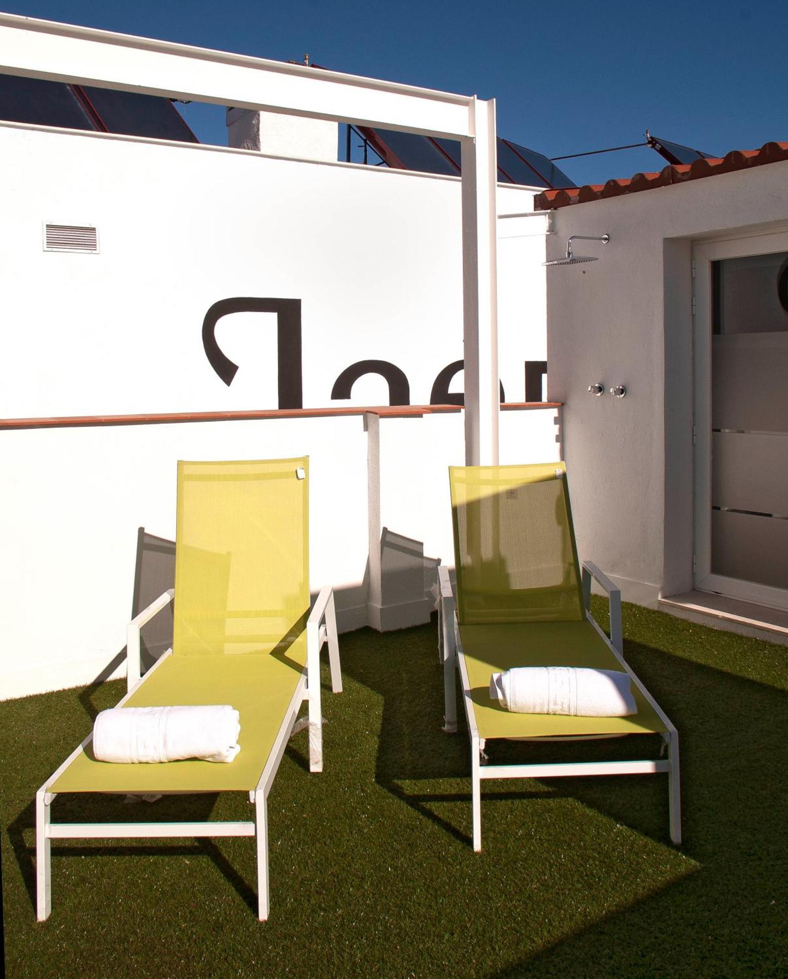 Hotel Europa Jaén Extérieur photo