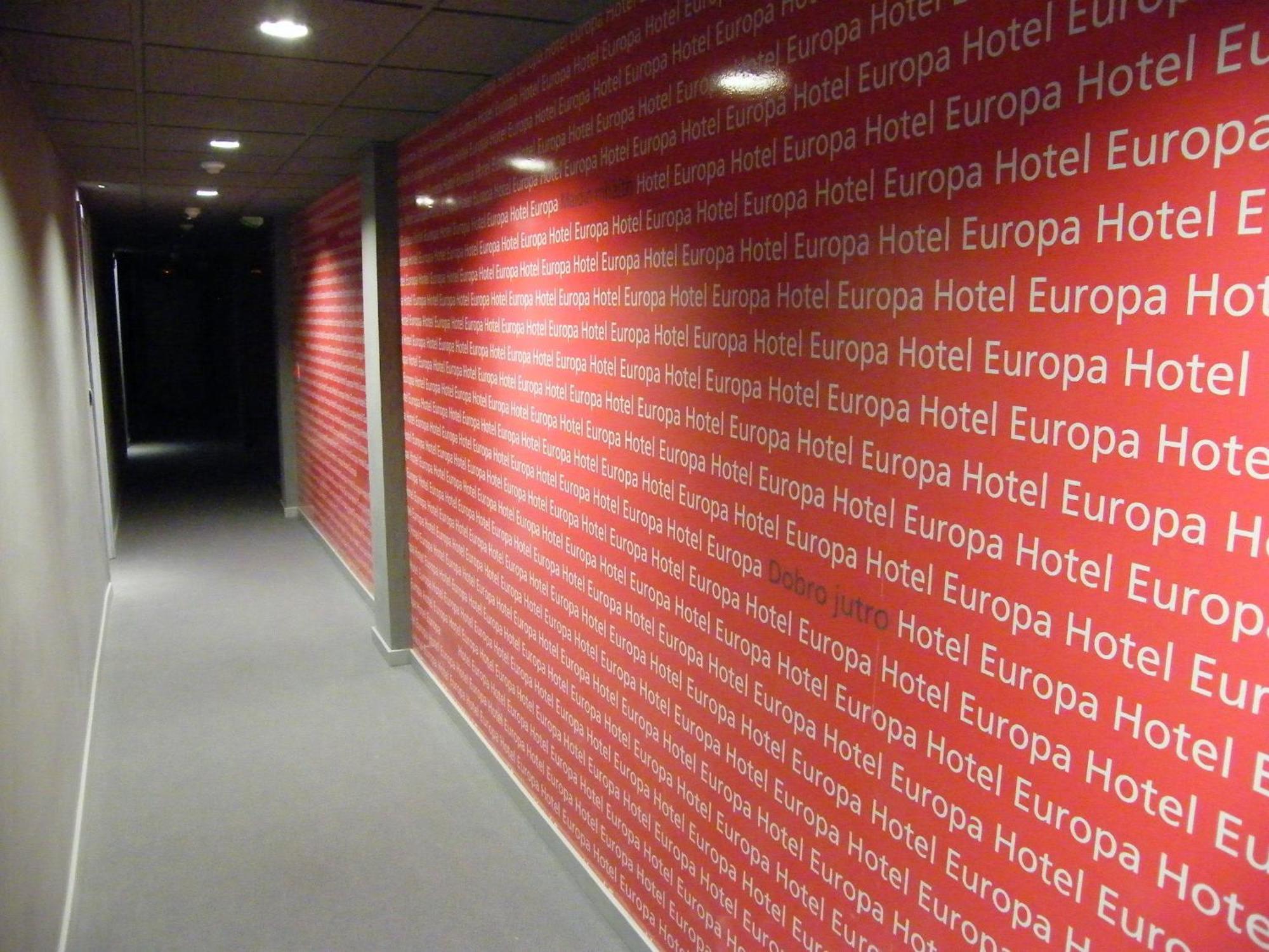 Hotel Europa Jaén Extérieur photo