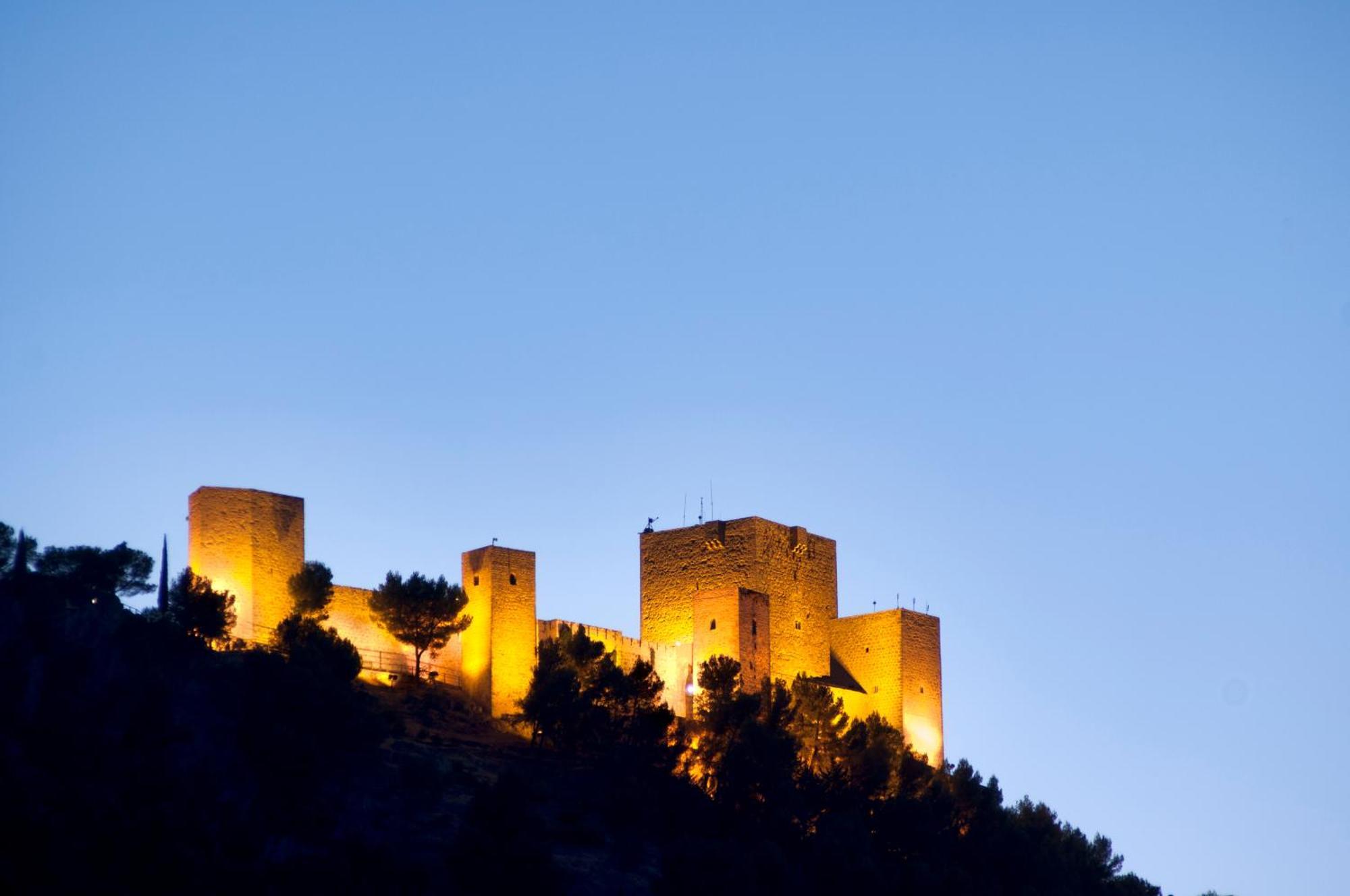 Hotel Europa Jaén Extérieur photo
