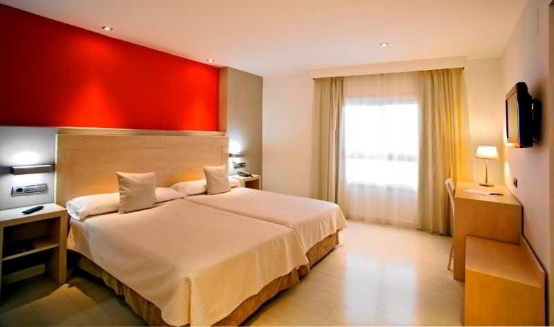 Hotel Europa Jaén Chambre photo