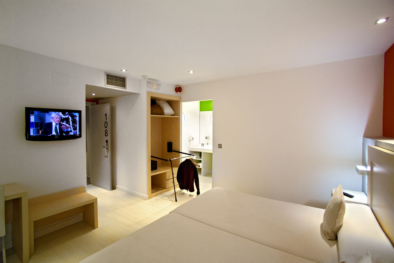 Hotel Europa Jaén Extérieur photo