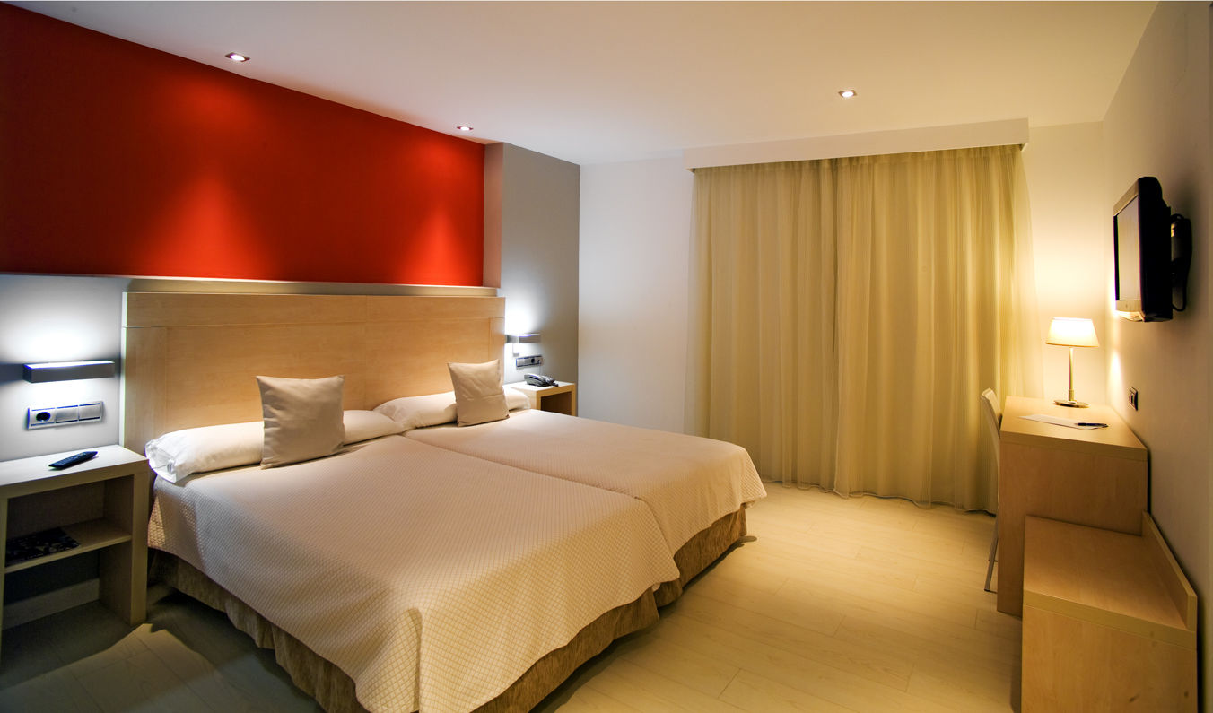 Hotel Europa Jaén Chambre photo