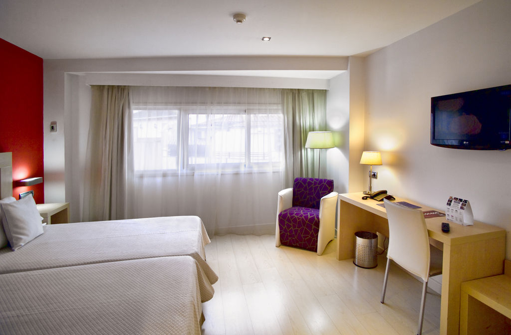 Hotel Europa Jaén Chambre photo